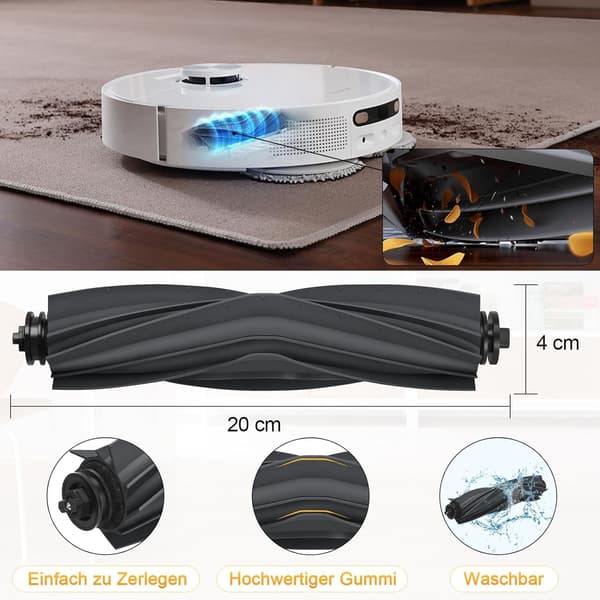 Dreame L10s Ultra / Xiaomi -sarjan lisävarustesarja
