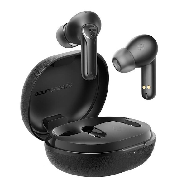 Høretelefoner Soundpeats Life TWS (sort)