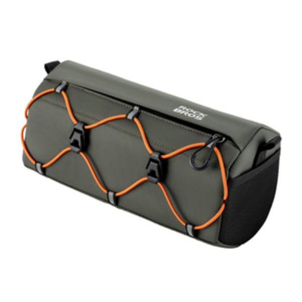 Rockbros 30110054001 Cykelhovedtaske (Army Green)