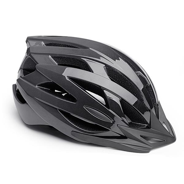 Cykelhjälm Svart