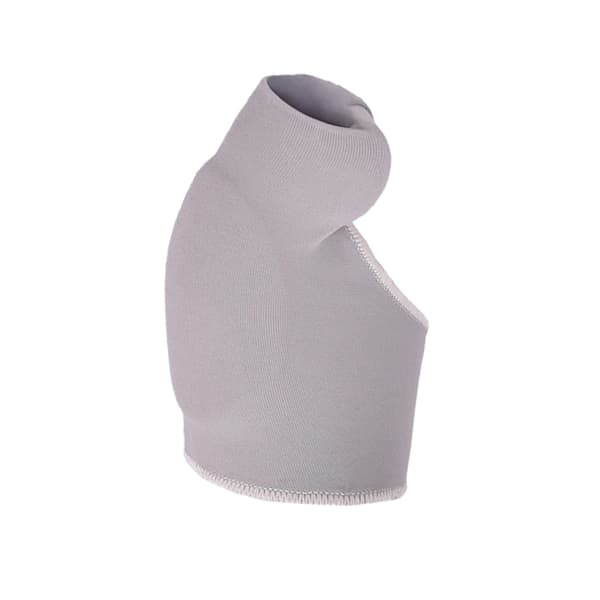 Hallux Valgus Korrigerer - Tåseparatorer til Overlappende Tæer Grey M Grey M