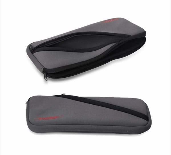 Blødt opbevaringsetui kompatibel med Nintendo Switch Lite