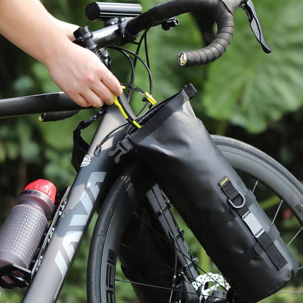 Cykeltaske Gaffelmontering - Sikker Opbevaring til Dine Cykeleventyr