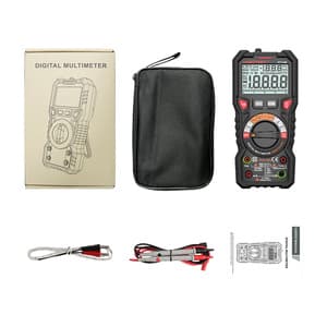 Habotest HT118E yleismittari True RMS NCV