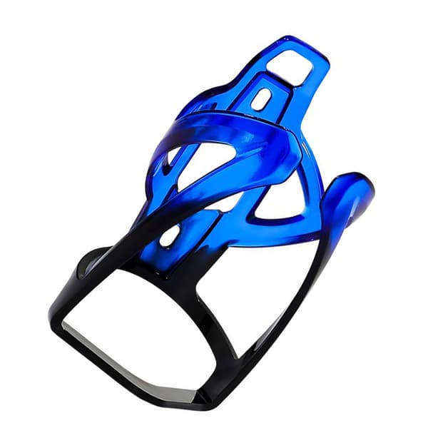 PC Cykel Vandflaskeholder til Landevej & MTB Blue Blue