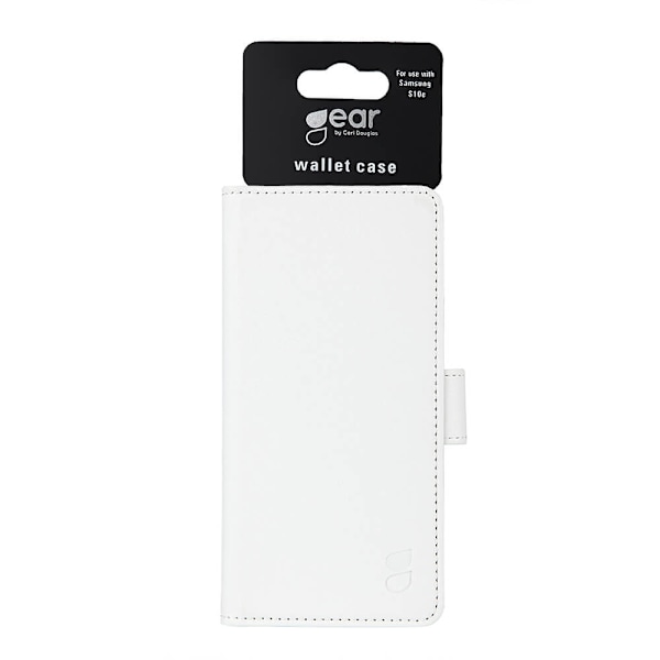 Mobilfodral Vit - Samsung S10e