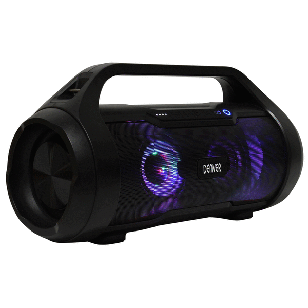 Denver Bluetooth-högtalare 2x7W vattenskyddad