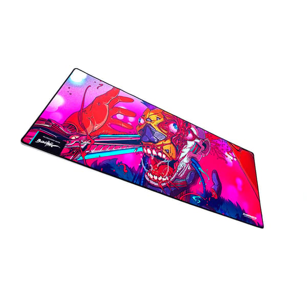 Hiirimatto Cyber Bot 110x450