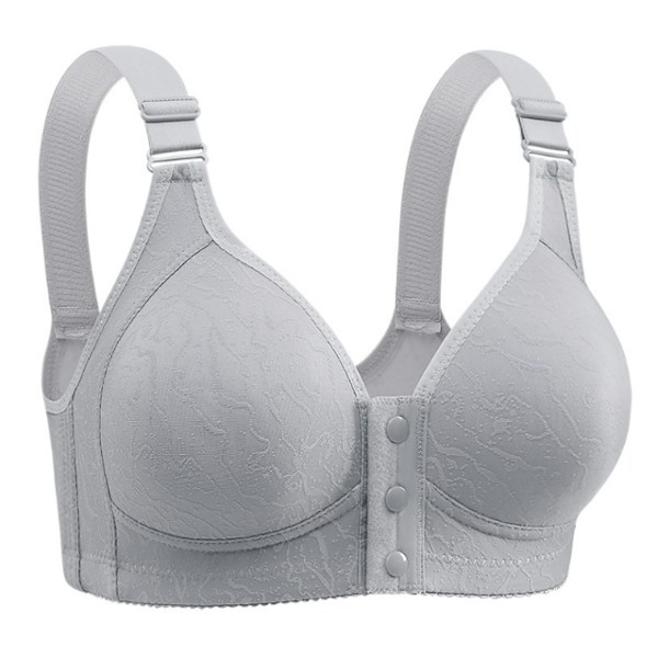 Bekväm Camisole-BH i Bomull för Mogna Kvinnor