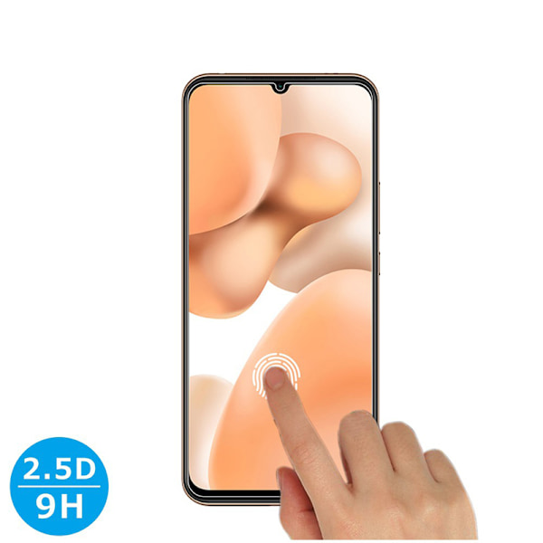 Näytönsuoja Samsungille - 0,33 mm karkaistu lasi (3 kpl) Samsung Galaxy A01 CORE