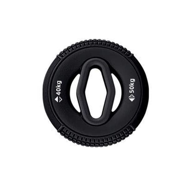 Silikon Handgreppsstärkare Black Black