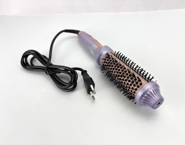 Multifunktionel Hårkrøller AE532 - Hurtig Styling & LED-Display Purple Purple