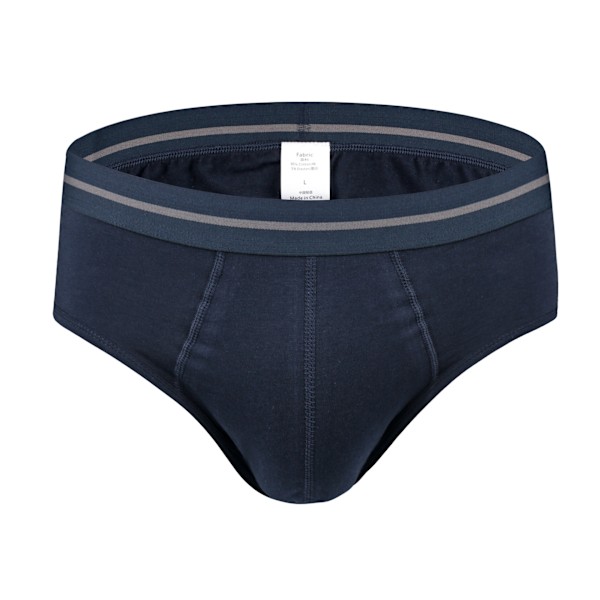 Bomullshorts för män - Bekväma och ventilerande underkläder XL