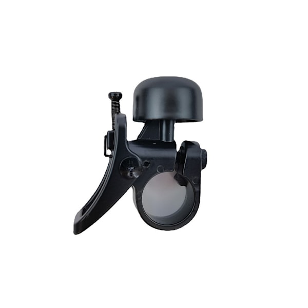 Ringeklokke til Segway, Xiaomi M365 / Pro / Pro 2 / 1S el-scooter Sort