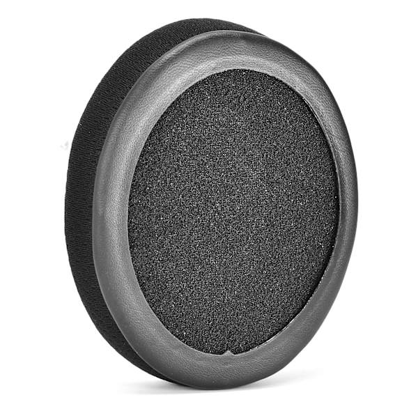 Set med 2 Mesh Memory Foam-öronkuddar för Logitech G Pro X