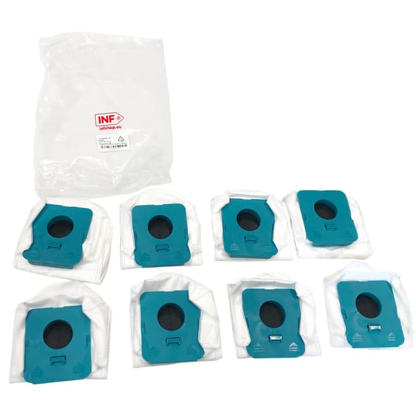 Støvposer til Samsung Jet Pro Extra/Complete Extra, 8-pak