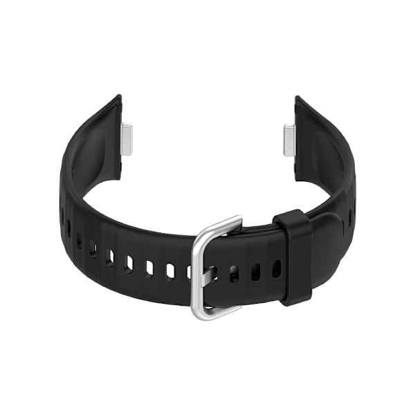 Silikone urrem til Huawei Watch Fit 3 Sort