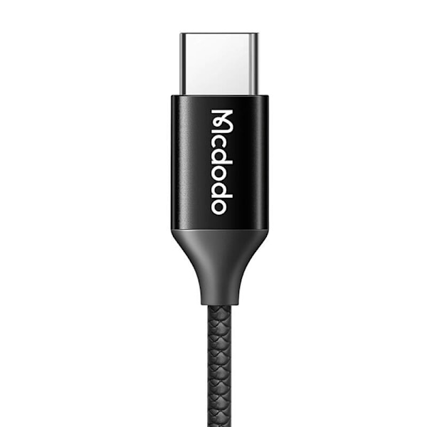 Mcdodo HP-1340 spelhörlurar med mikrofon, USB-C (svart)