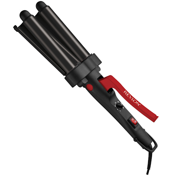 Wave Master - Jumbo tong RVIR3056 Svart, Röd