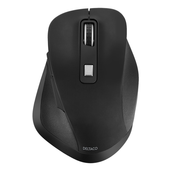 OFFICE Wireless Mouse right handed silent clicks adjust DPI
