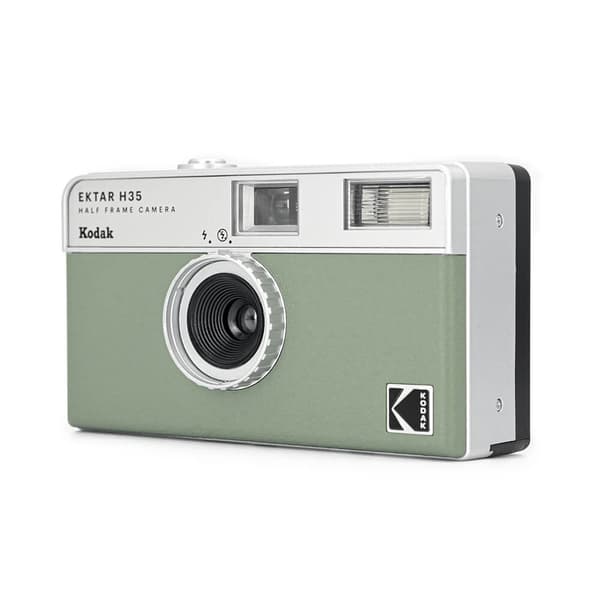 Analog Kamera Ektar H35 Salvia