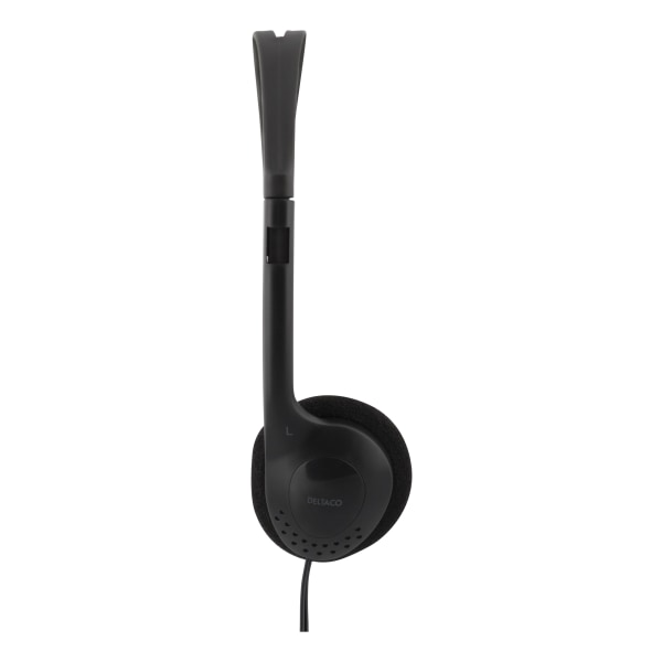 Headphones with volume control, approx. 2m cable