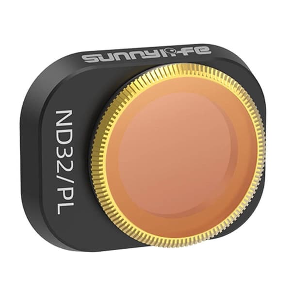 4 objektivfiltre ND/PL 8, 16, 32, 64 Sunnylife til DJI MINI 4 PRO