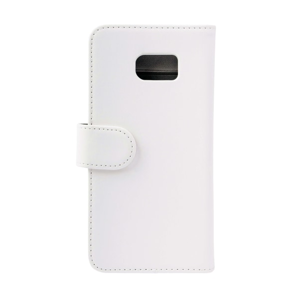 Mobilfodral 2 Kortfack Vit - Samsung S7 Edge