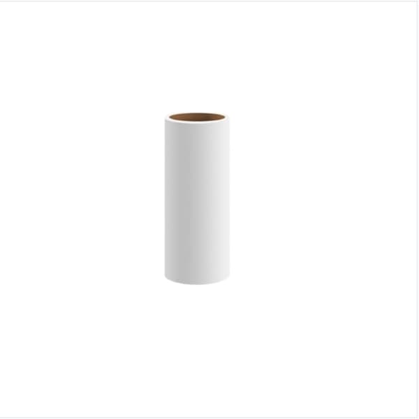 3-pak Lint Roller Refills (55 Ark) - Klæbende Papir til Kæledyrshår og Tøj