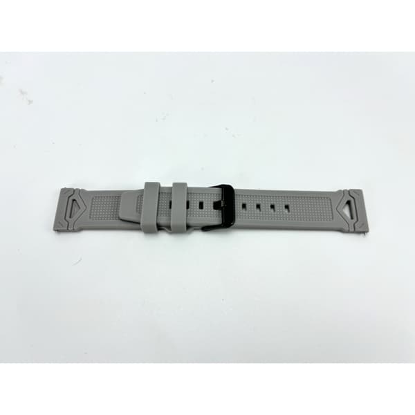 Silikone urrem til Huawei Watch GT5 46mm Grey Grey