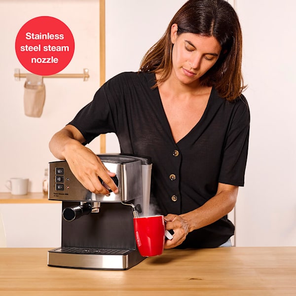 Espressomaskin Taste Classic M80 Inox