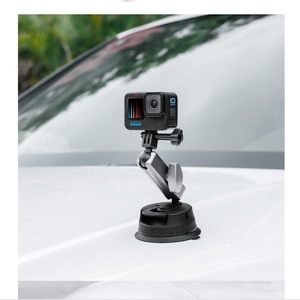 360 Insta360 GO 3 GoPro Sugproppsfäste - Säker Filmning