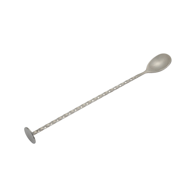 Cocktailshakersæt i rustfrit stål