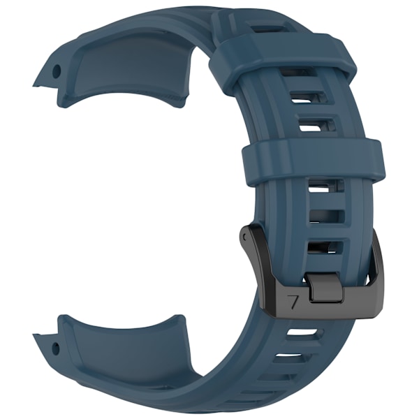 Garmin Instinct 3 (45mm) Silikone Udskiftningsrem - Blå