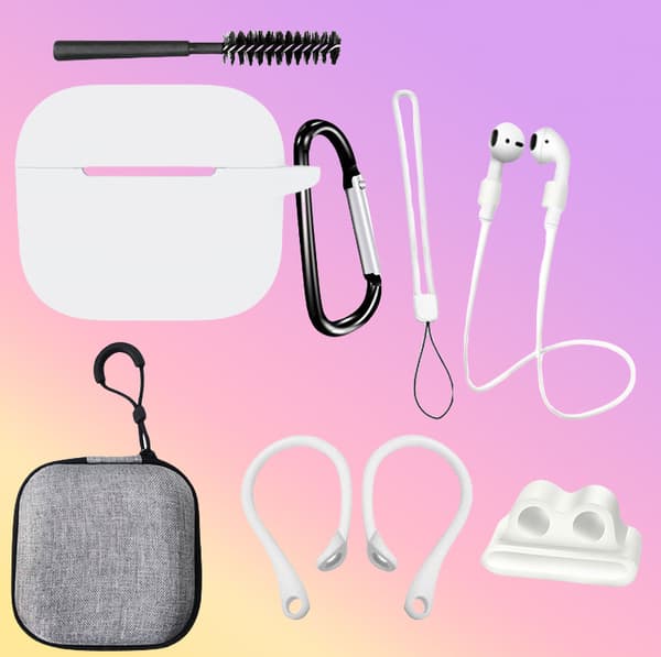 Airpods 3 -lisävarustesarja, 8 osaa