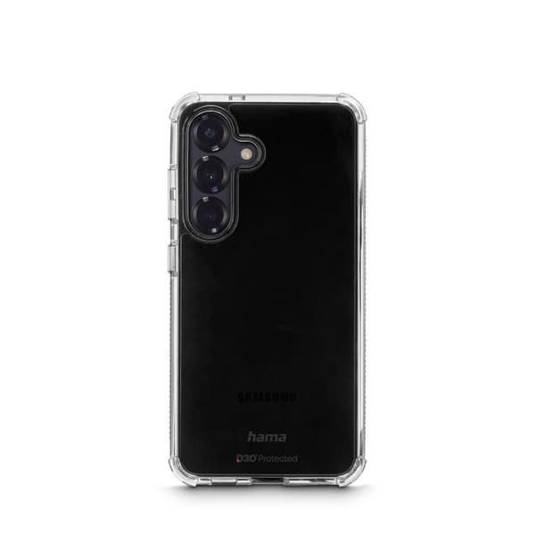Mobilskal Extreme Protect Samsung Galaxy S25 Transparent