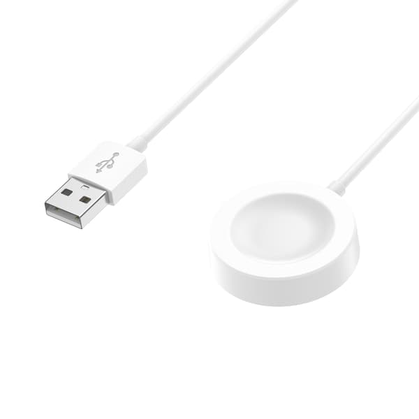 Oplader til Huawei Watch GT4 - Hvid