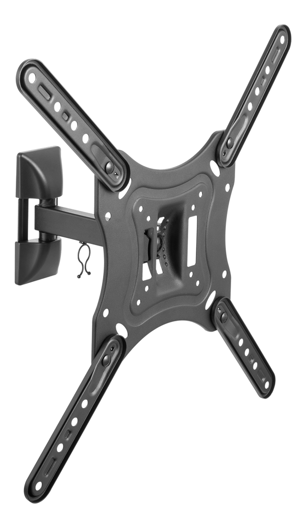 OFFICE FullMotion Wall Mount tilt swivel 23"55" 30 kg