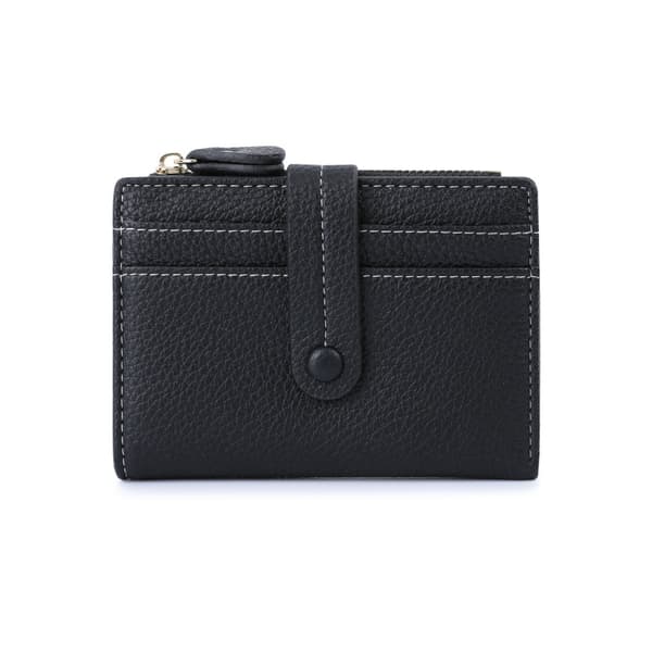 RFID-blockerande plånbok Black Black