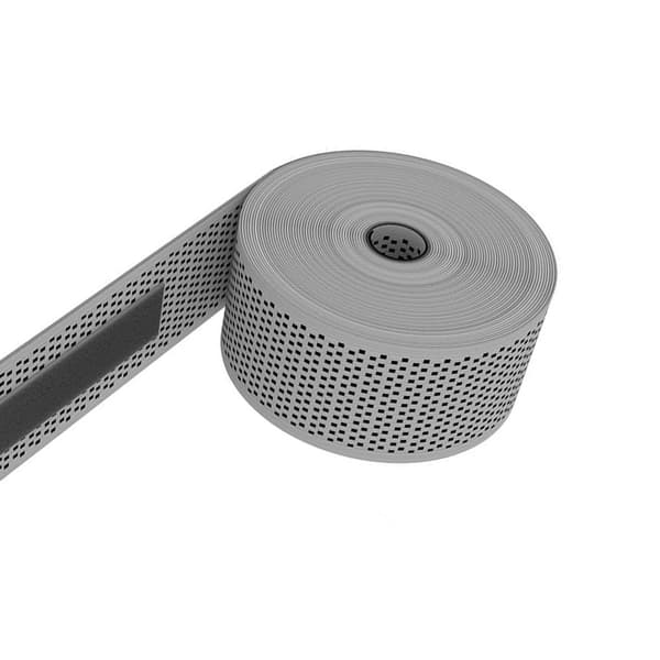 3m Elastisk Bomuld Bokse Håndbind - Åndbar & Hudvenlig, Optimal Beskyttelse til Boksning, Muay Thai & MMA Grey Grey