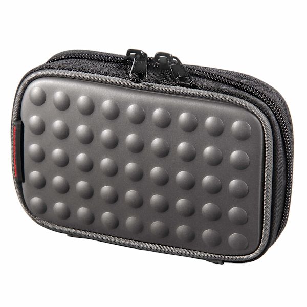 Säilytyspussi Dots Harmaa
