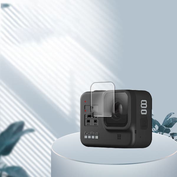 GoPro HERO 7 Silver karkaistu lasi näytönsuoja