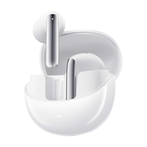 TWS QCY AilyBuds Pro HT10 -kuulokkeet, ANC (valkoinen)