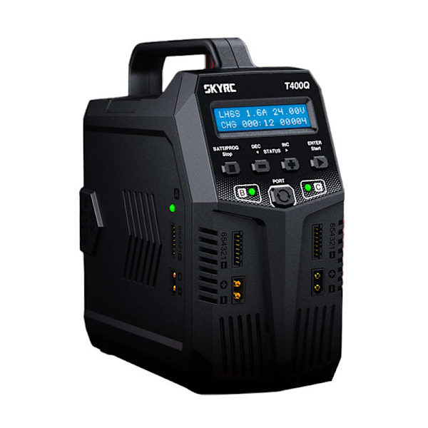 Laddare SKYRC T400Q