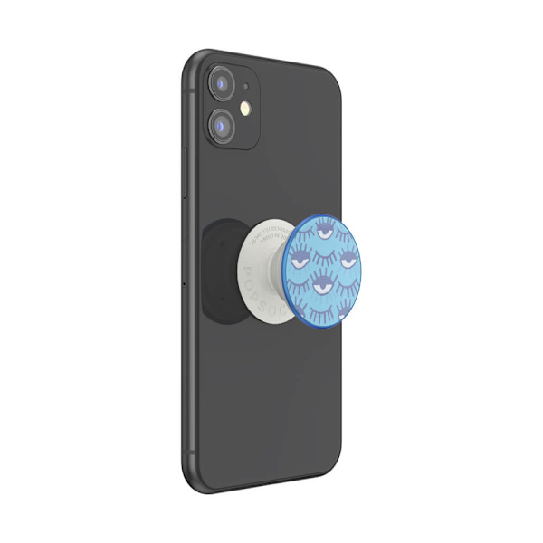 POPSOCKETS Lenticular Wink Avtagbart Grip med Ställfunktion Premium