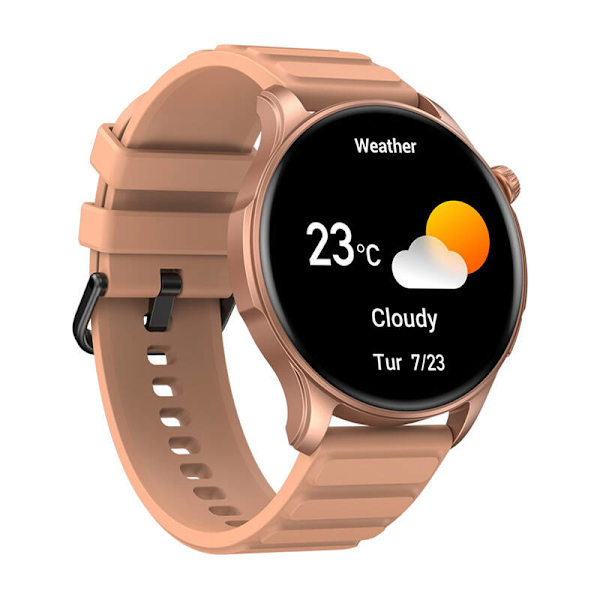 Zeblaze Btalk 3 Pro Smartwatch (rosa)