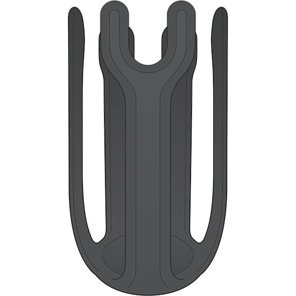 POPSOCKETS PopMount 2 Flex Svart Universal hållare för Stolpe/Bo