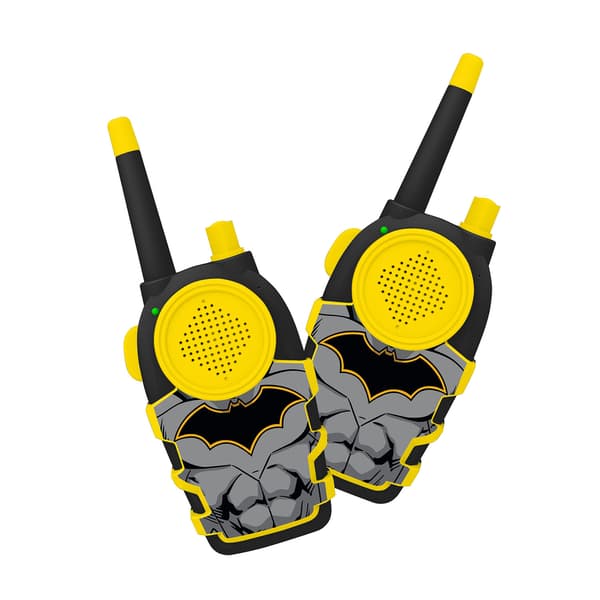 Walkie Talkie sæt "Batman" 150m rækkevidde