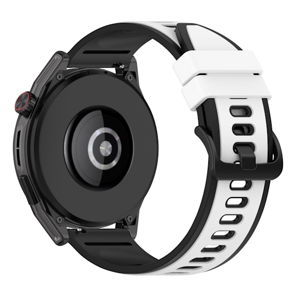 Silikonarmband för Smartklockor model 1 22 mm