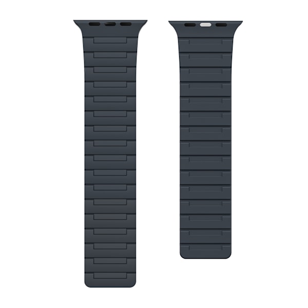 Magnetisk løkkerem til Apple Watch (42/44/45/49 mm) - EU-patent Midnatsblå